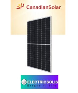 Canadian Solar HiKu 455Wp